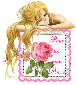 pour toi mon amie ahlam